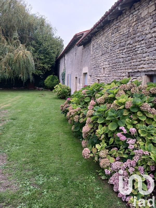 Maison - 179 m² - 4 pièces