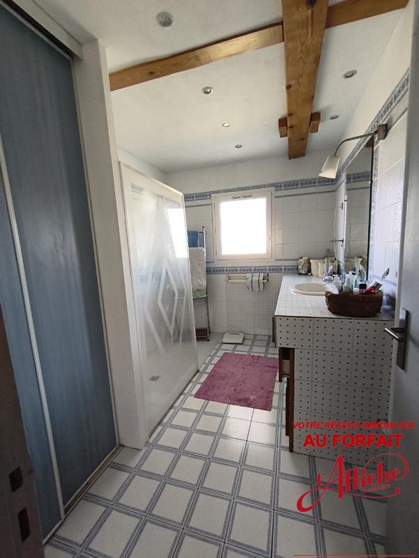 Maison - 138 m² - 5 pièces