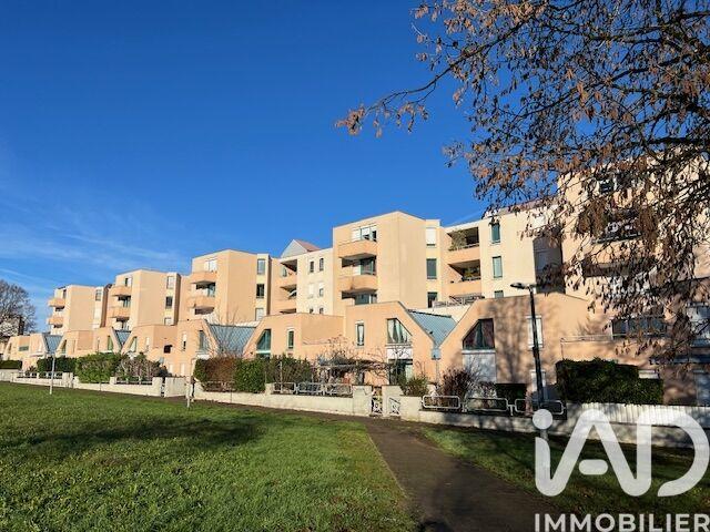 Appartement - 64 m² - 3 pièces