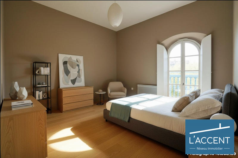 Appartement - 75 m² - 3 pièces