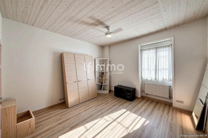 Maison - 51 m² - 4 pièces