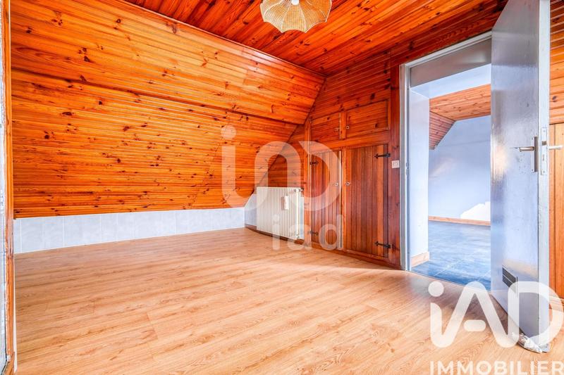 Maison de ville - 103 m² - 6 pièces