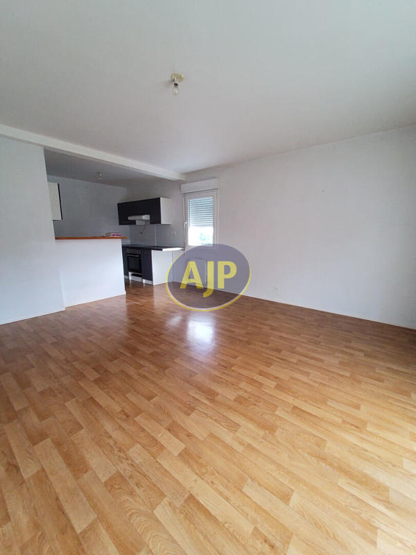 Appartement - 60 m² - 3 pièces