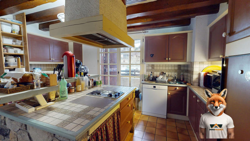 Maison - 293 m² - 7 pièces