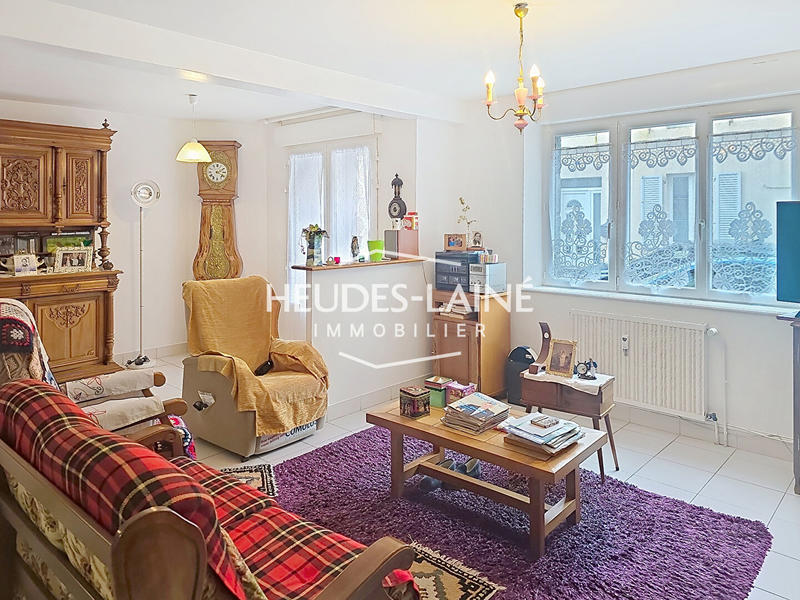 Appartement - 109 m² - 3 pièces