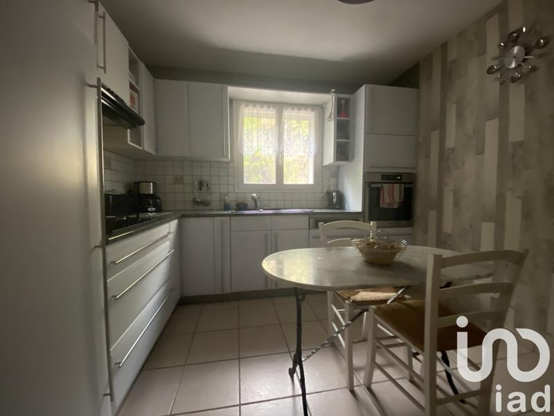 Maison - 102 m² - 5 pièces