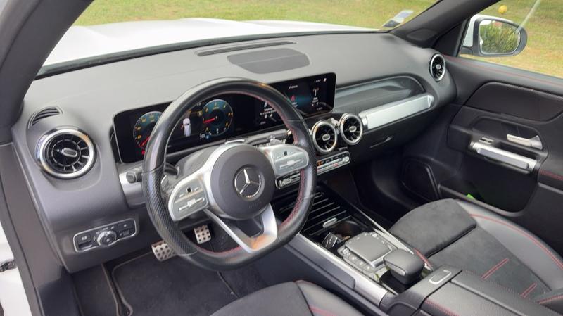 Mercedes Classe Gl Glb 200 d 150 8g-Tronic Amg Line
