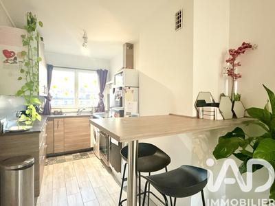 Appartement - 56 m² - 3 pièces