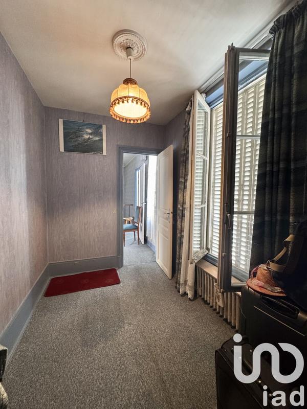 Maison de ville - 126 m² - 7 pièces