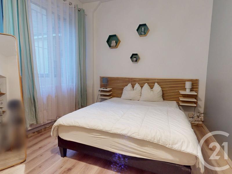 Appartement - 20 m² - 1 pièce