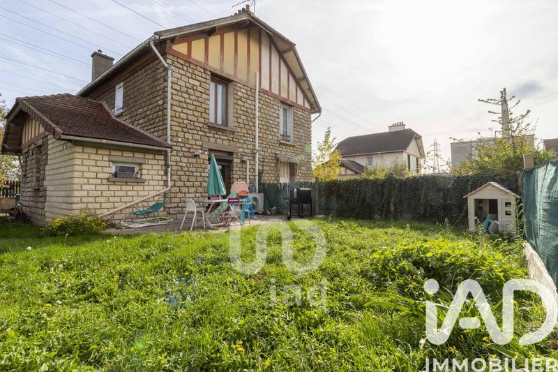 Maison - 67 m² - 4 pièces