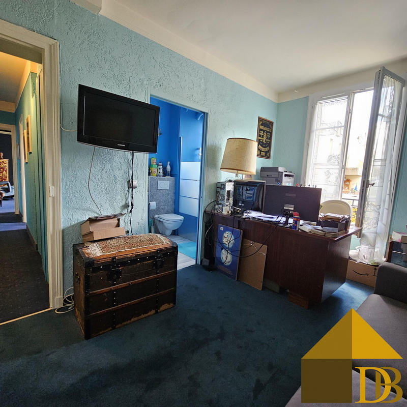 Appartement - 114 m² - 6 pièces