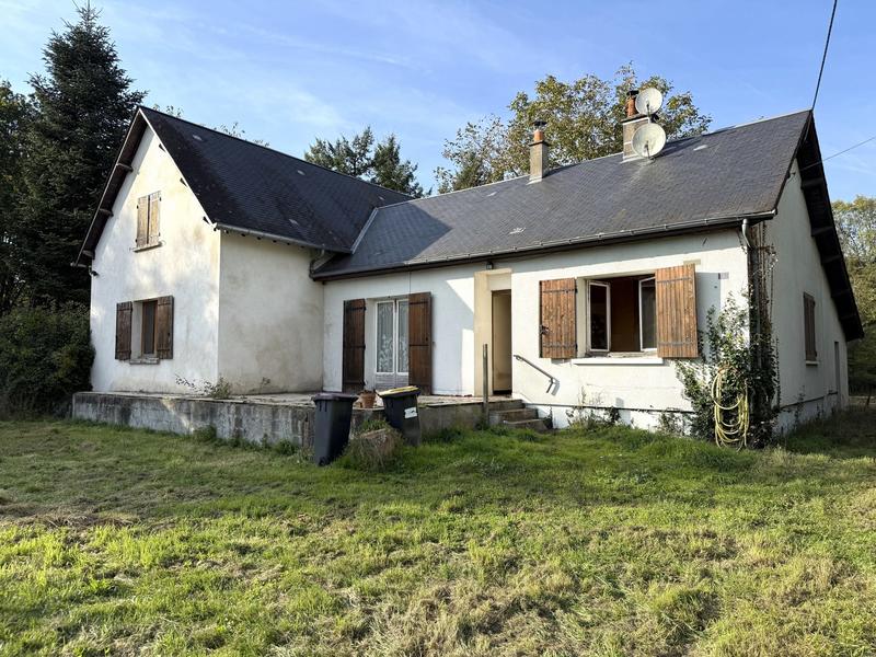 Maison ancienne - 175 m² - 8 pièces