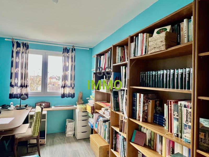 Appartement - 81 m² - 4 pièces