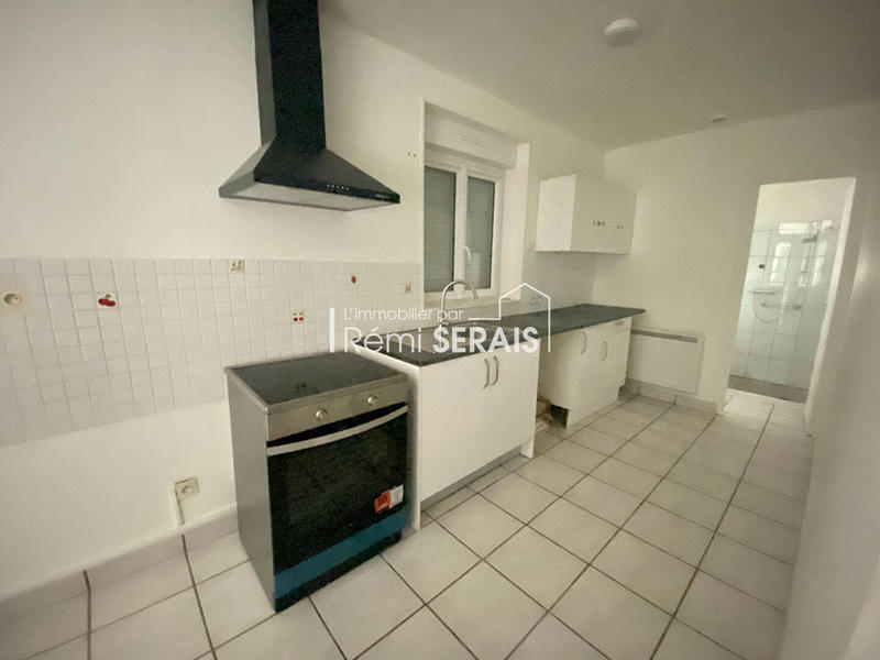 Maison - 75 m² - 4 pièces