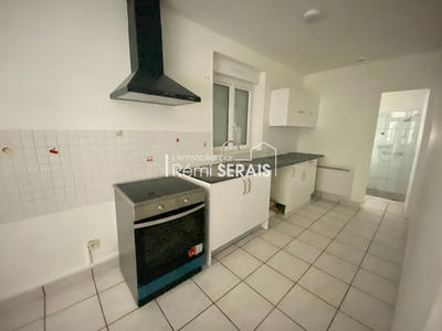 Maison - 75 m² - 4 pièces