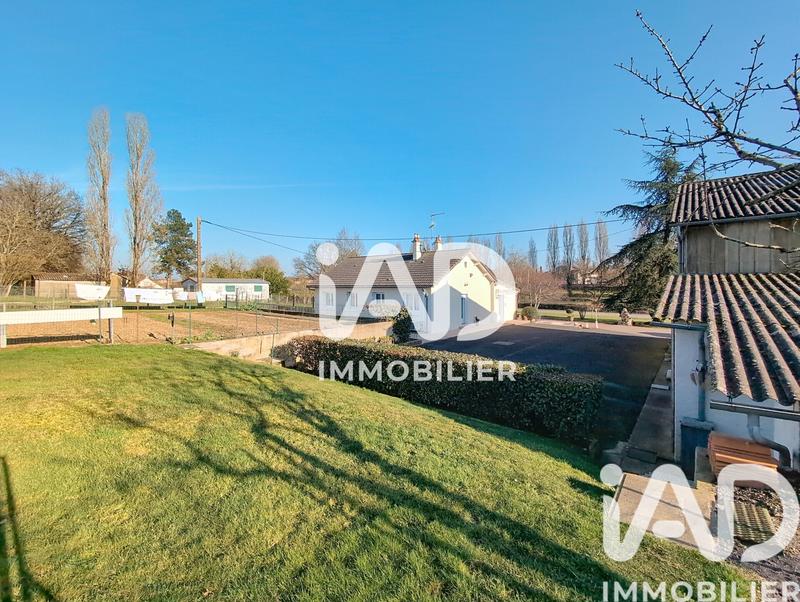 Maison - 119 m² - 5 pièces