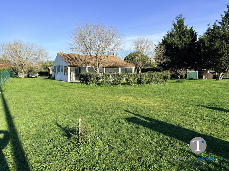 Maison - 93 m² - 5 pièces