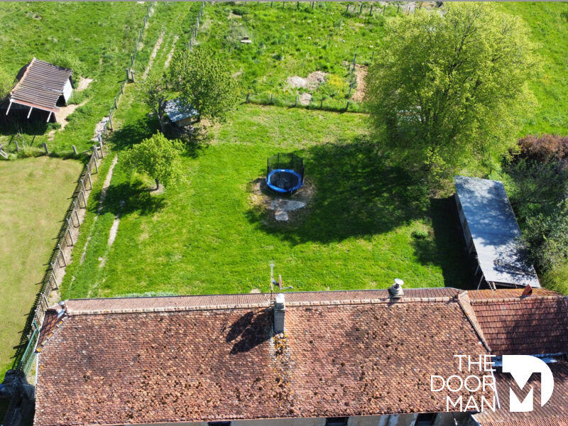 Corps de ferme - 218 m² - 7 pièces