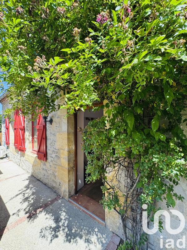 Maison de village - 110 m² - 4 pièces