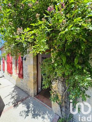 Maison de village - 110 m² - 4 pièces