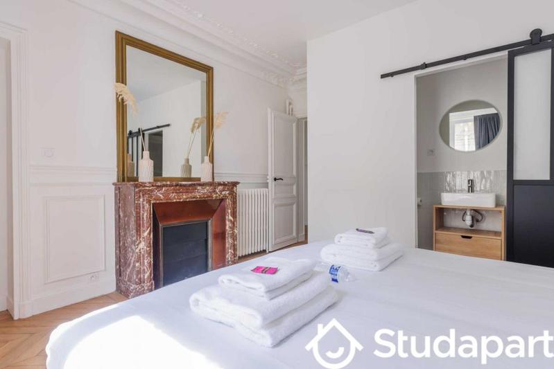 Appartement - 95 m² - 5 pièces