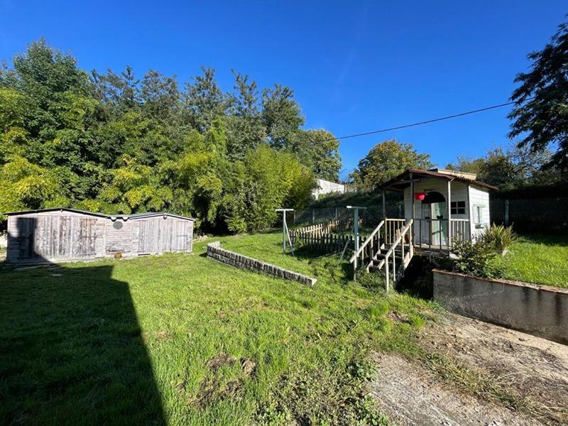 Maison - 111 m² - 5 pièces