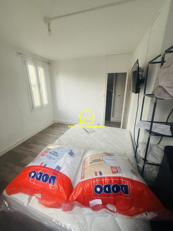 Maison ancienne - 34 m² - 2 pièces