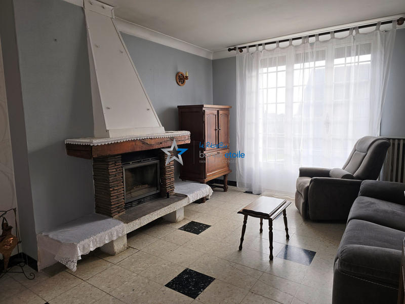 Maison - 135 m² - 5 pièces