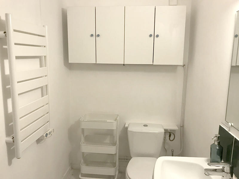 Appartement - 51 m² - 2 pièces