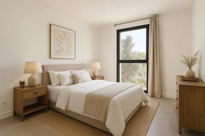 Maison - 92 m² - 4 pièces