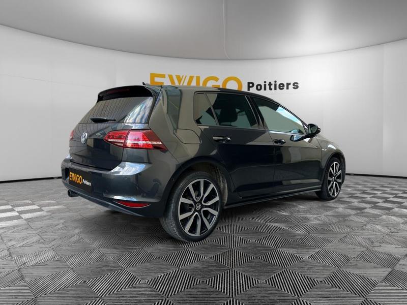 Volkswagen Golf Gte 204 Hybride Rechargeable Dsg6