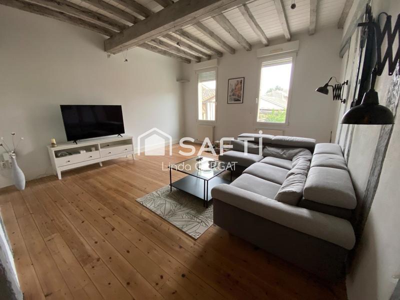 Maison - 170 m² - 7 pièces