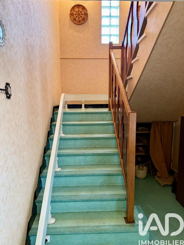 Maison - 115 m² - 6 pièces