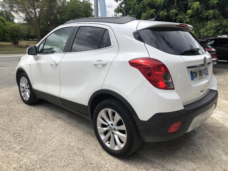 Opel Mokka 1.4t 140 Bva Cosmo Pack 4x2