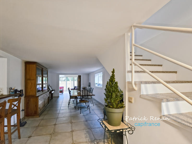 Maison - 160 m² - 6 pièces