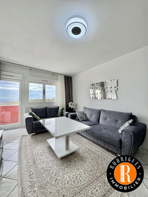 Appartement - 75 m² - 4 pièces