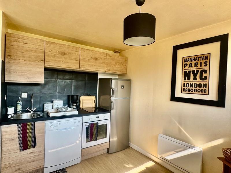 Maison - 58 m² - 3 pièces