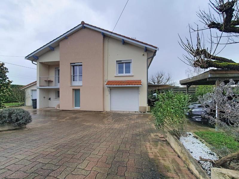 Maison - 155 m² - 4 pièces