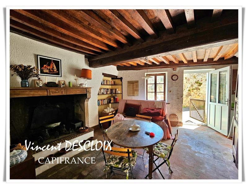 Maison de ville - 29 m² - 3 pièces