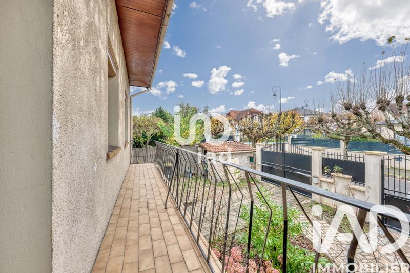 Maison - 105 m² - 5 pièces