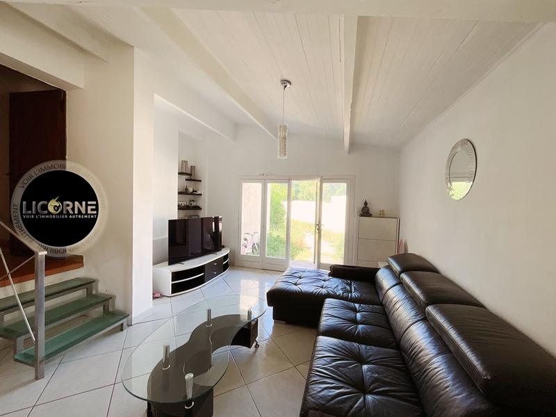 Maison - 80 m² - 3 pièces