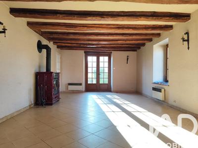 Maison de campagne - 105 m² - 4 pièces