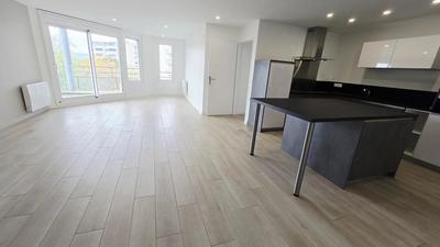 Appartement - 78 m² - 3 pièces