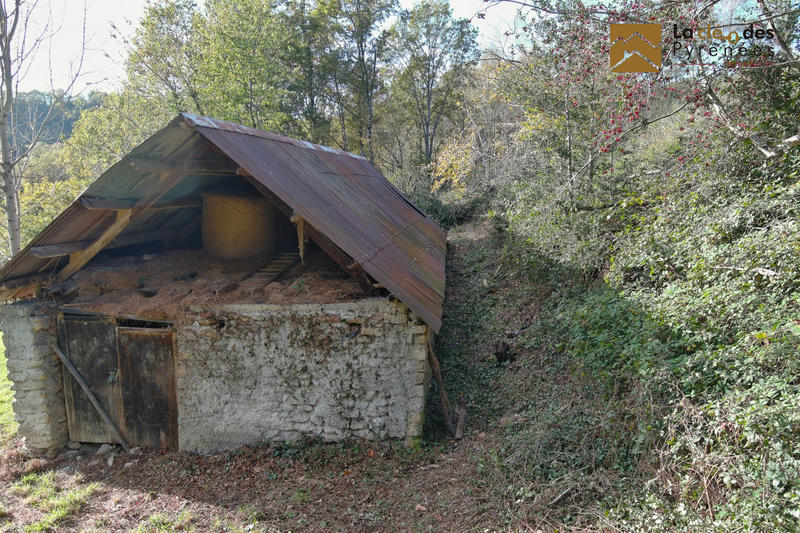 Maison ancienne - 61 m² - 2 pièces