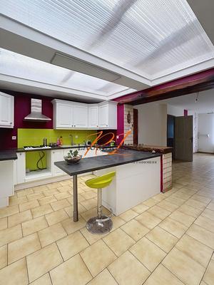 Maison de ville - 113 m² - 5 pièces