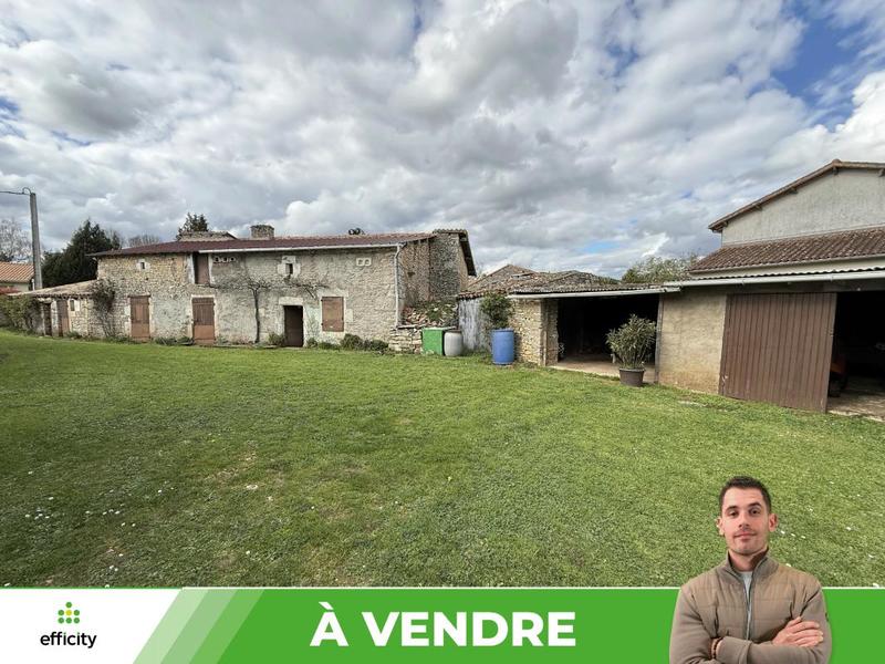 Maison - 117 m² - 5 pièces