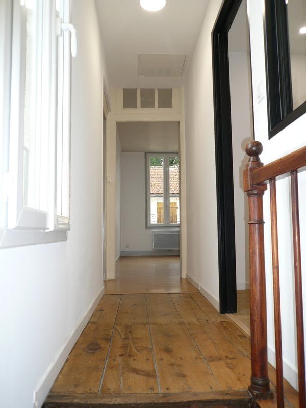 Maison de ville - 80 m² - 5 pièces