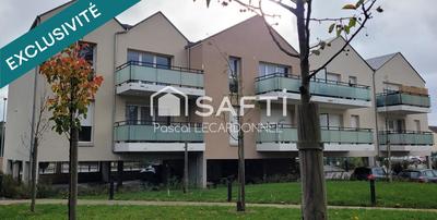 Appartement - 67 m² - 3 pièces