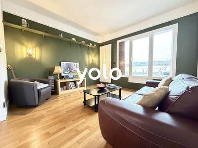 Appartement - 99 m² - 5 pièces